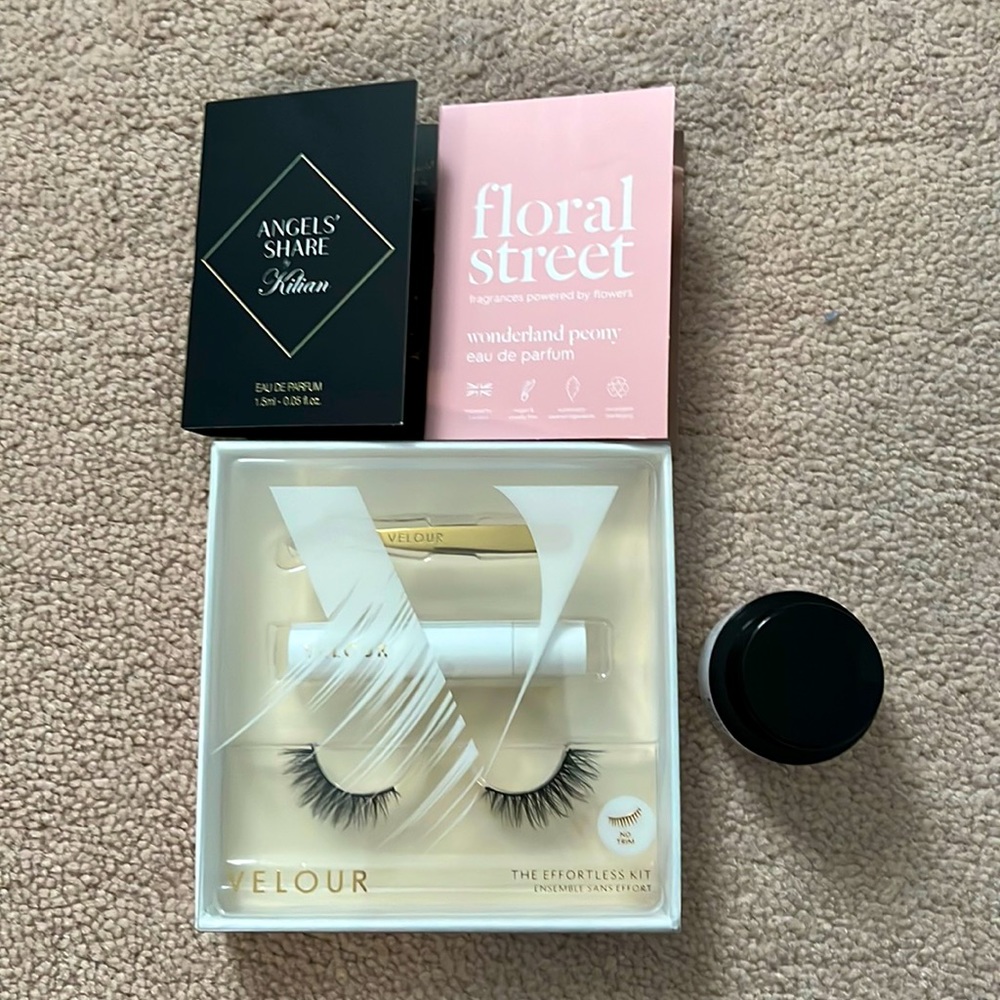 Velour Lashes Kit